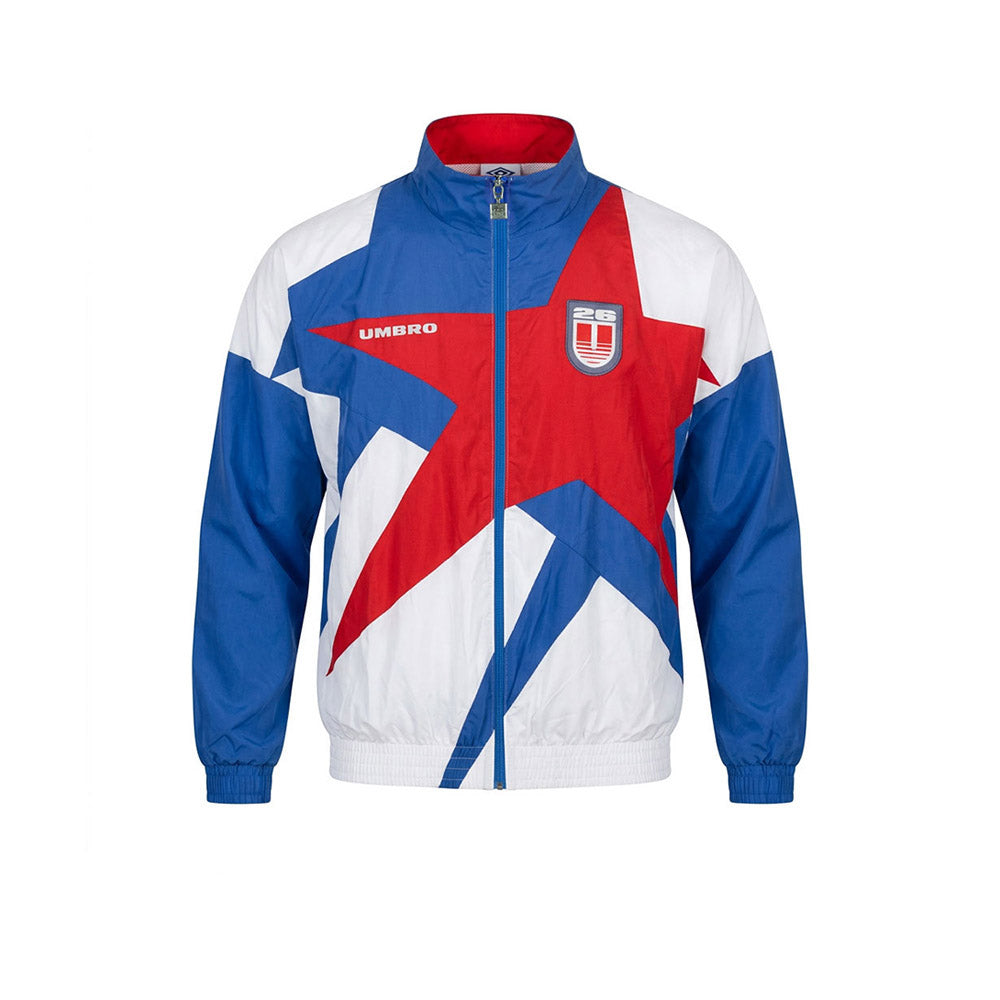 UMBRO USA World Cup 26 Men's Football Jacket - Supersports Thailand Supersports Thailand