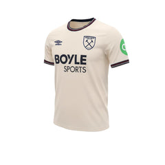 UMBRO Men's West Ham United Away 2025/26 Jersey