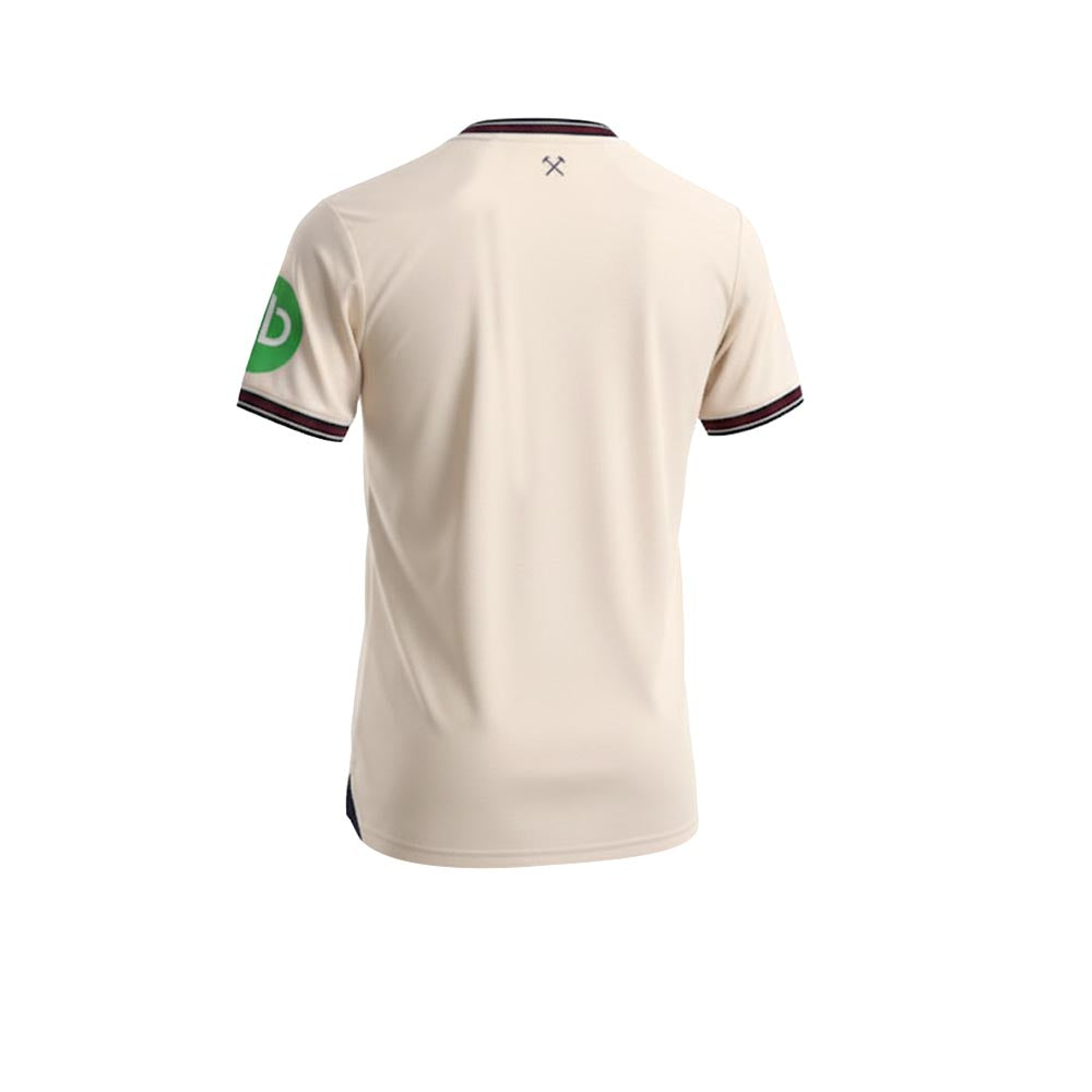 UMBRO Men's West Ham United Away 2025/26 Jersey