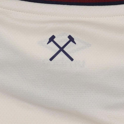 UMBRO Men's West Ham United Away 2025/26 Jersey