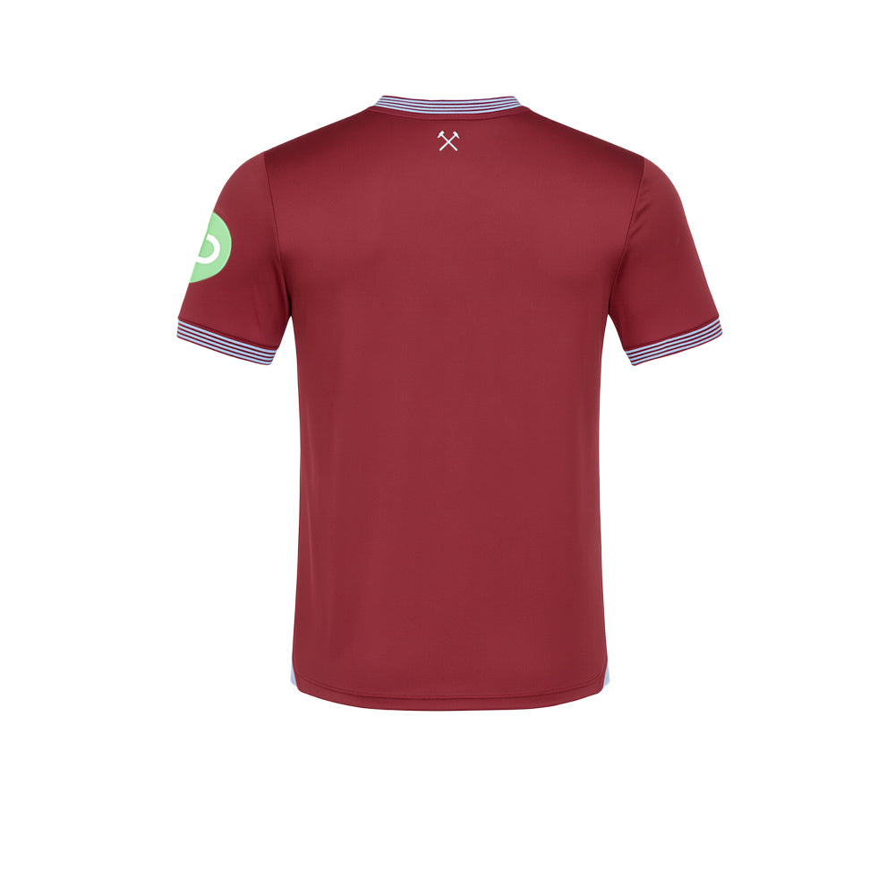 UMBRO Men's West Ham United Home 2025/26 Jersey