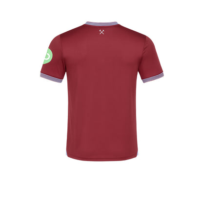UMBRO Men's West Ham United Home 2025/26 Jersey