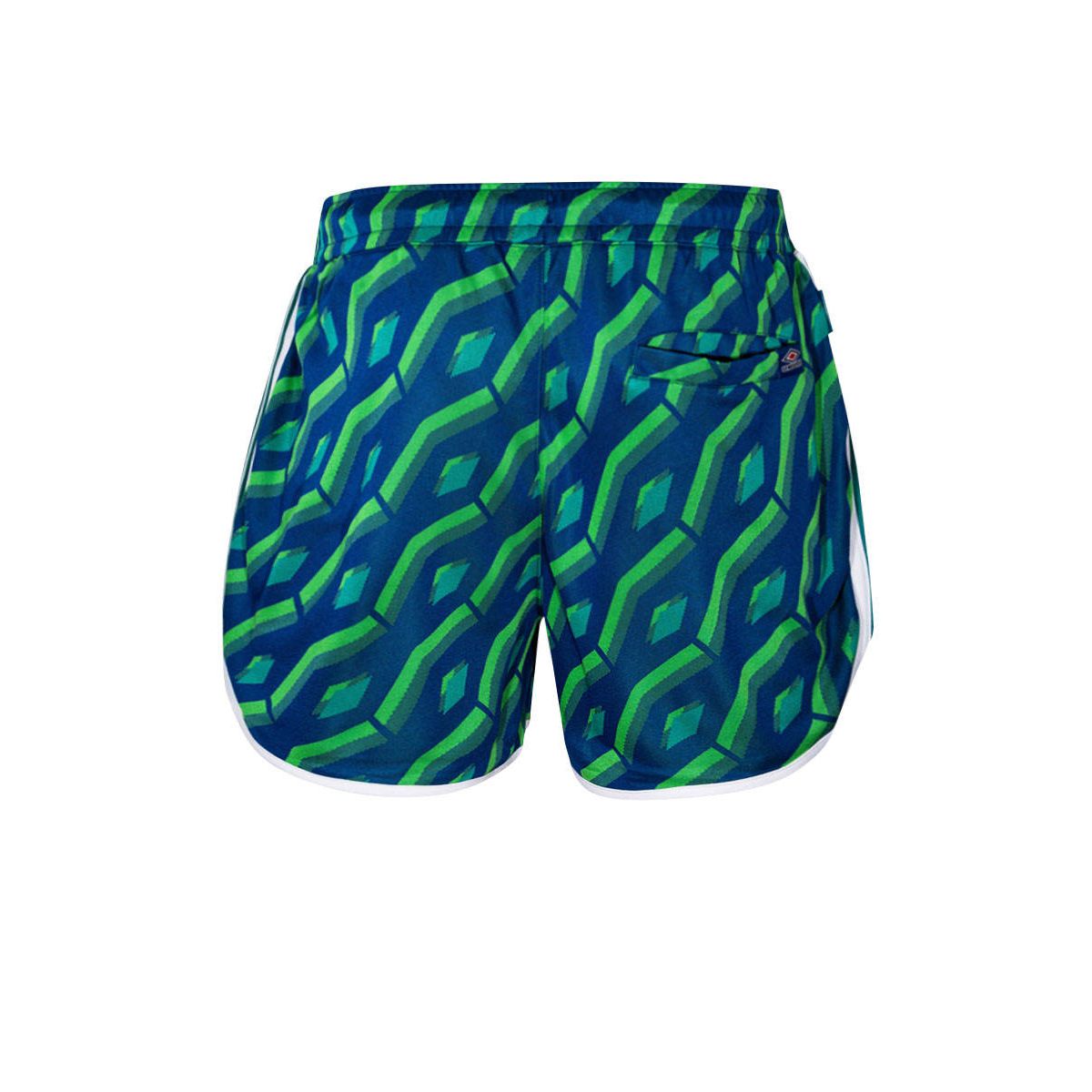 UMBRO Jacquard Retro Men's Lifestyle Shorts - Supersports Thailand Supersports Thailand