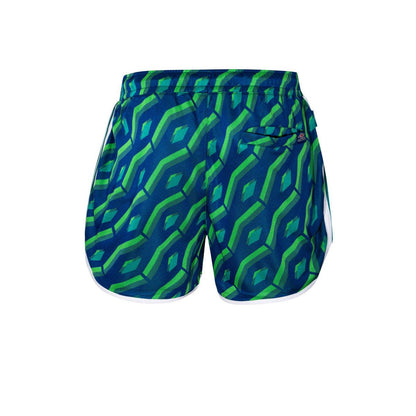 UMBRO Jacquard Retro Men's Lifestyle Shorts - Supersports Thailand