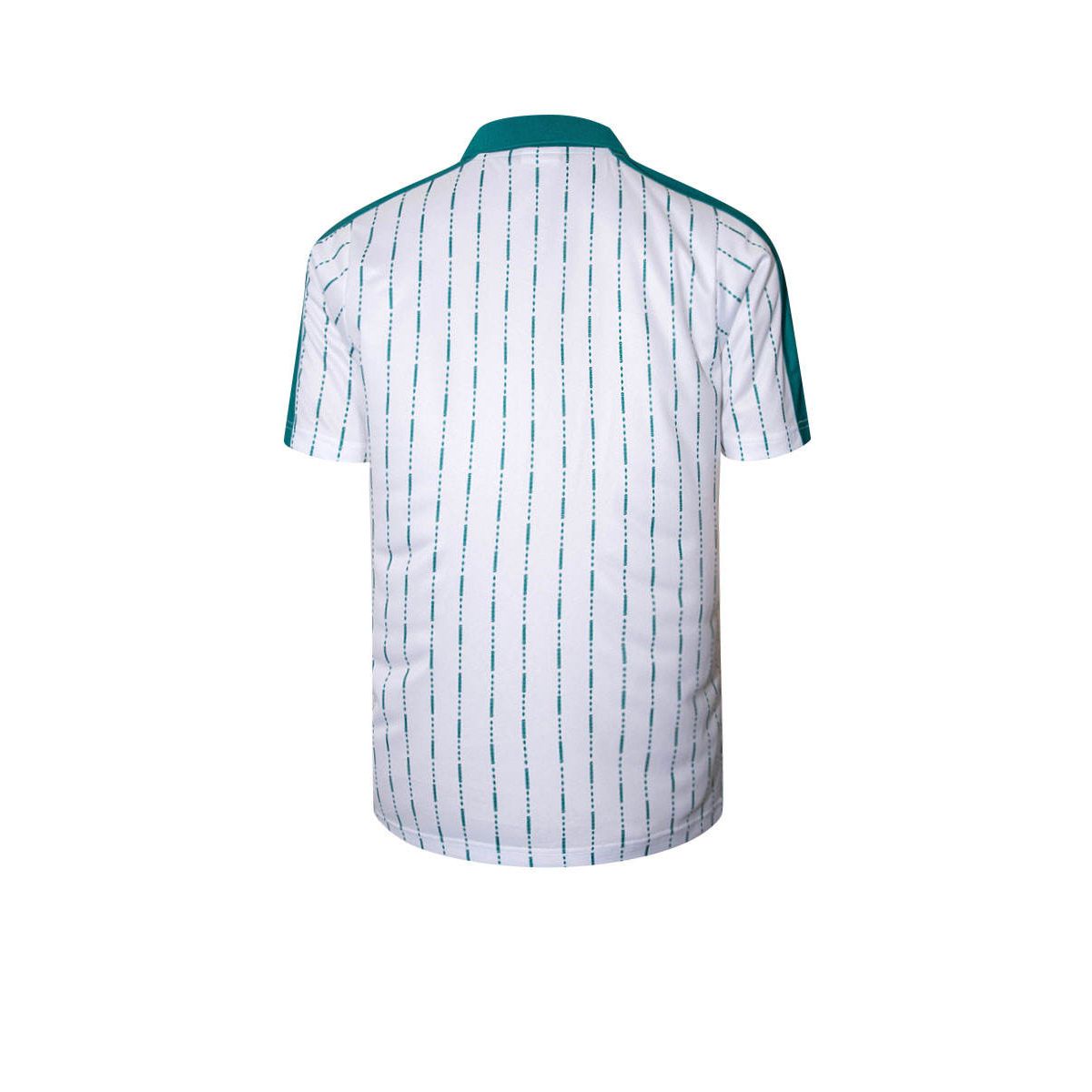 UMBRO Linear Print Men's Football Polo Shirt - Supersports Thailand Supersports Thailand