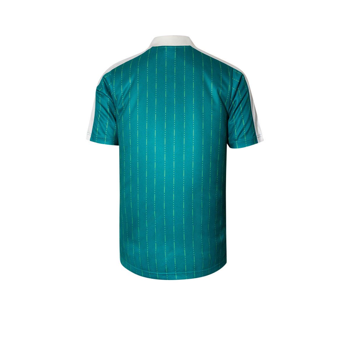 UMBRO Linear Print Men's Football Polo Shirt - Supersports Thailand Supersports Thailand