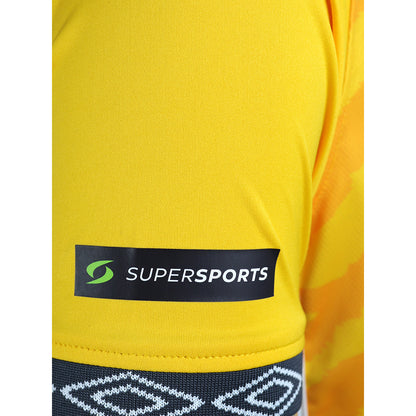 UMBRO Men's Nakhon Pathom United Home 2024/25 Goalkeeper Jersey