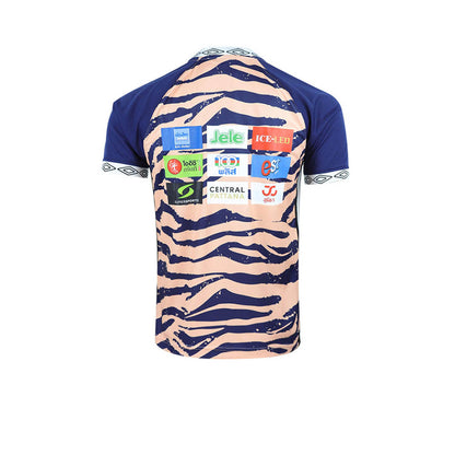 UMBRO เสื้อแข่งผู้ชายทีมนครปฐม ยูไนเต็ด ชุด Pre-Match ฤดูกาล 2024/25