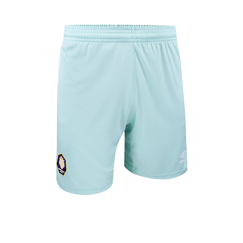 UMBRO Men's Nakhon Pathom United 2024/25 Third Goalkeeper Shorts - Supersports Thailand Supersports Thailand