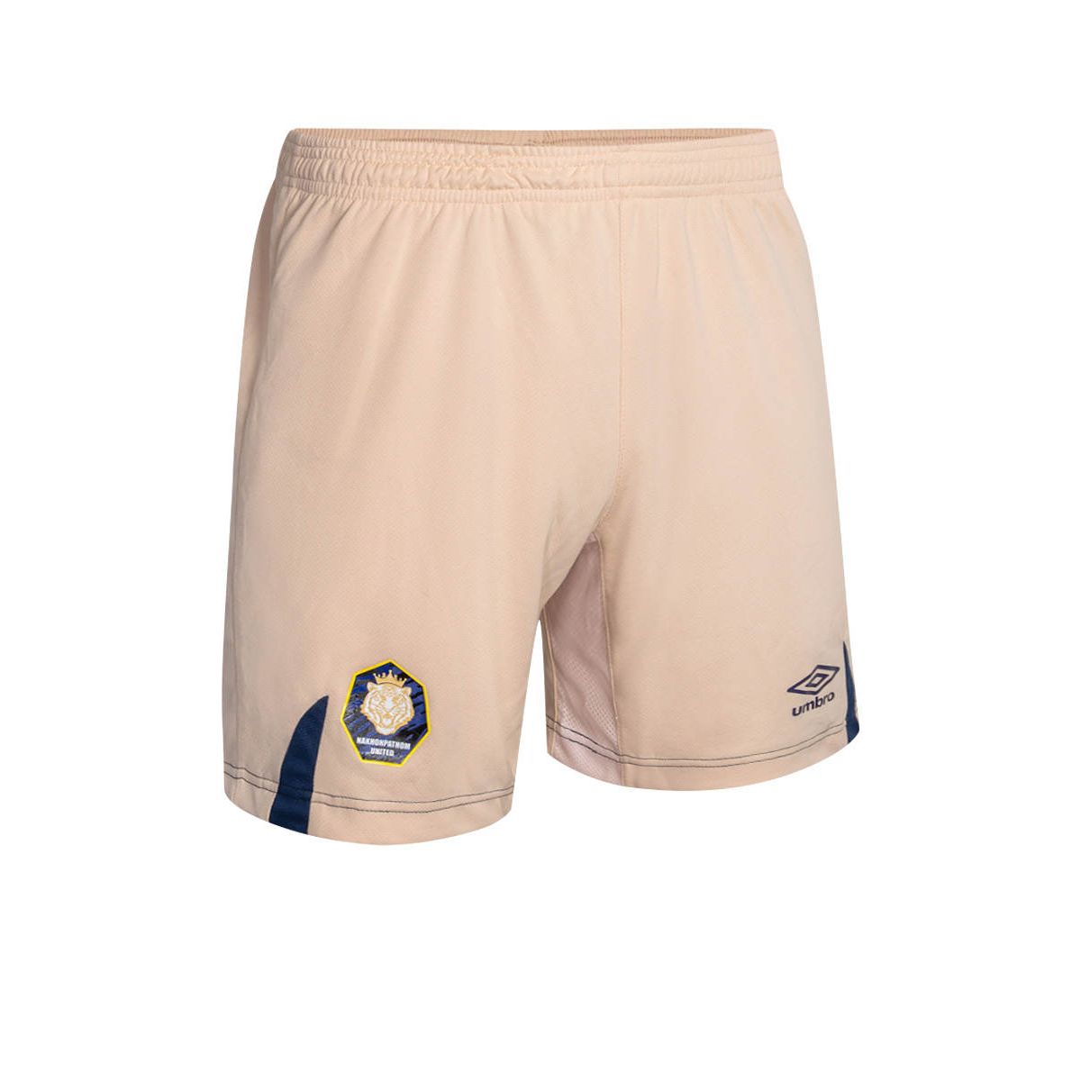 UMBRO Men's Nakhon Pathom United Away 2024/25 Football Shorts - Supersports Thailand Supersports Thailand