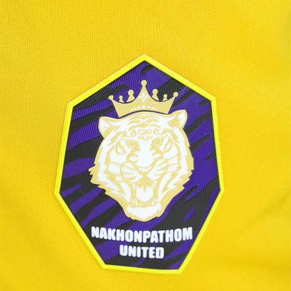 UMBRO Men's Nakhon Pathom United Home 2024/25 Goalkeeper Shorts