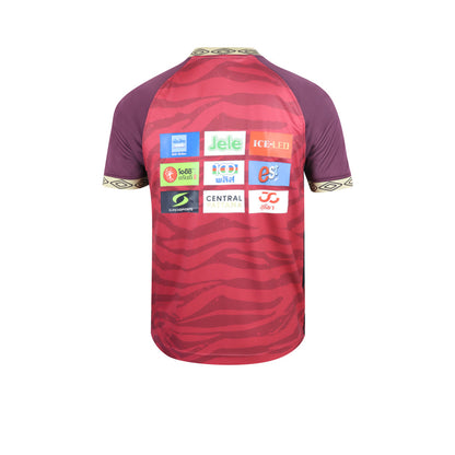 UMBRO Nakhon Pathom United 2024/25 Training 2 Men's Football Jersey - Supersports Thailand