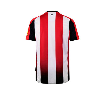 UMBRO Men's Brentford FC Home 2023/24 Jersey - Supersports Thailand