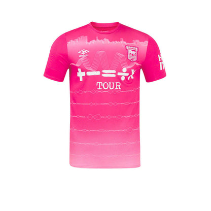 UMBRO Men's Ipswich Town Third 2024/25 Jersey