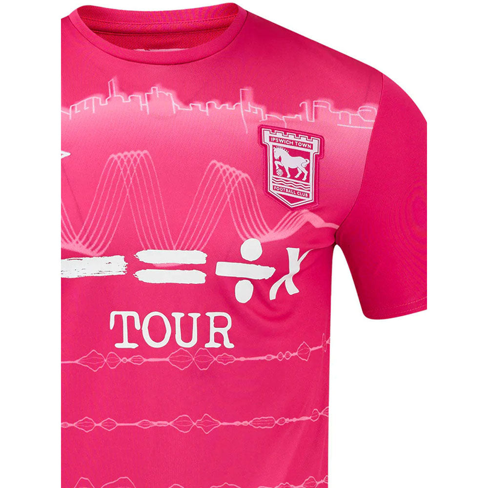 UMBRO Men's Ipswich Town Third 2024/25 Jersey