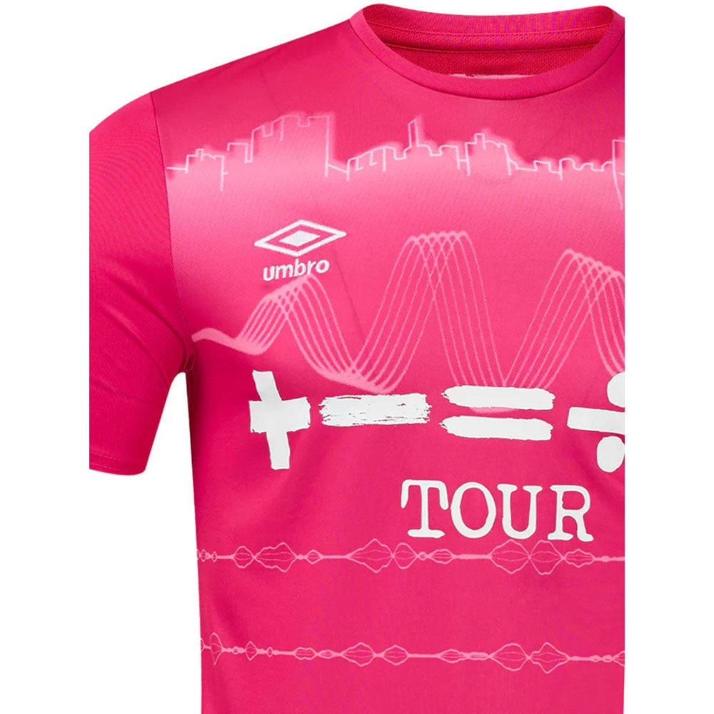 UMBRO Men's Ipswich Town Third 2024/25 Jersey