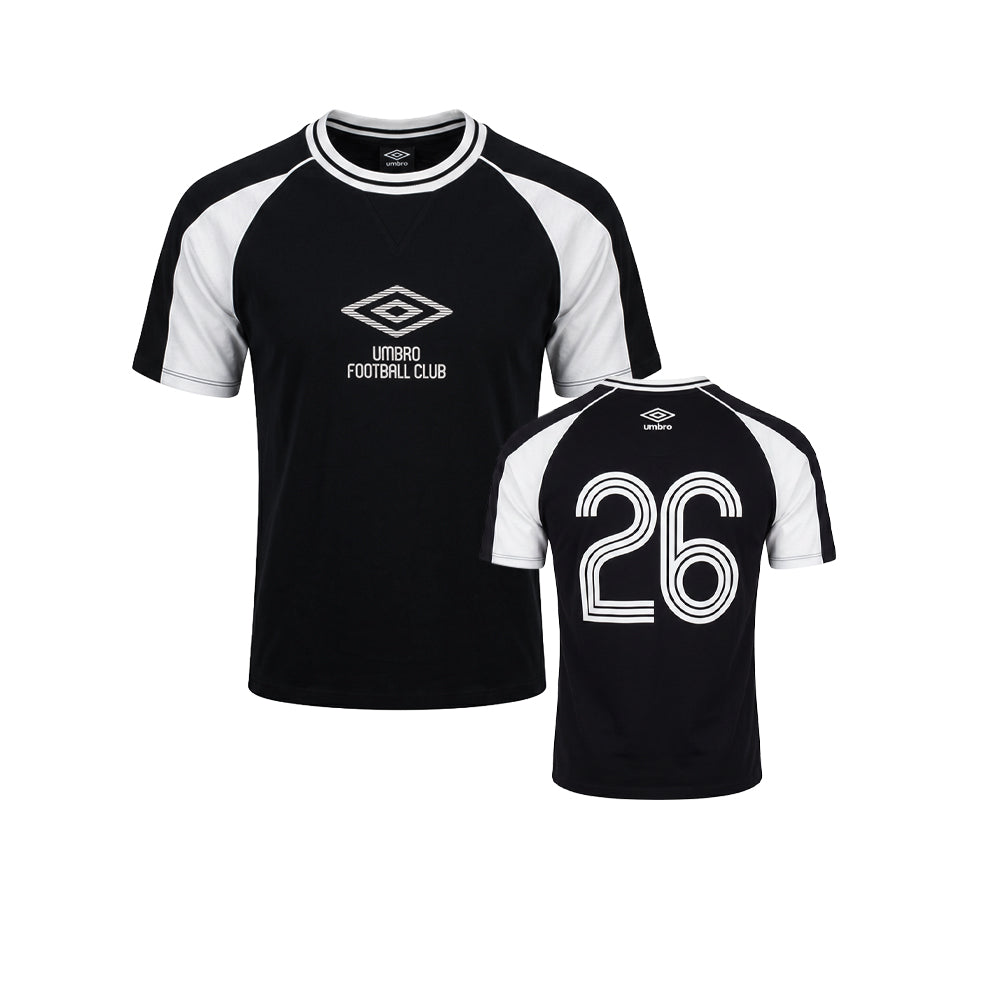 UMBRO Summer 26 Men's Football T-Shirt Supersports Thailand