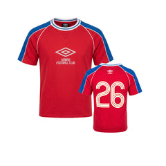 UMBRO Summer 26 Men's Football T-Shirt