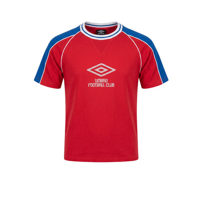 UMBRO Summer 26 Men's Football T-Shirt