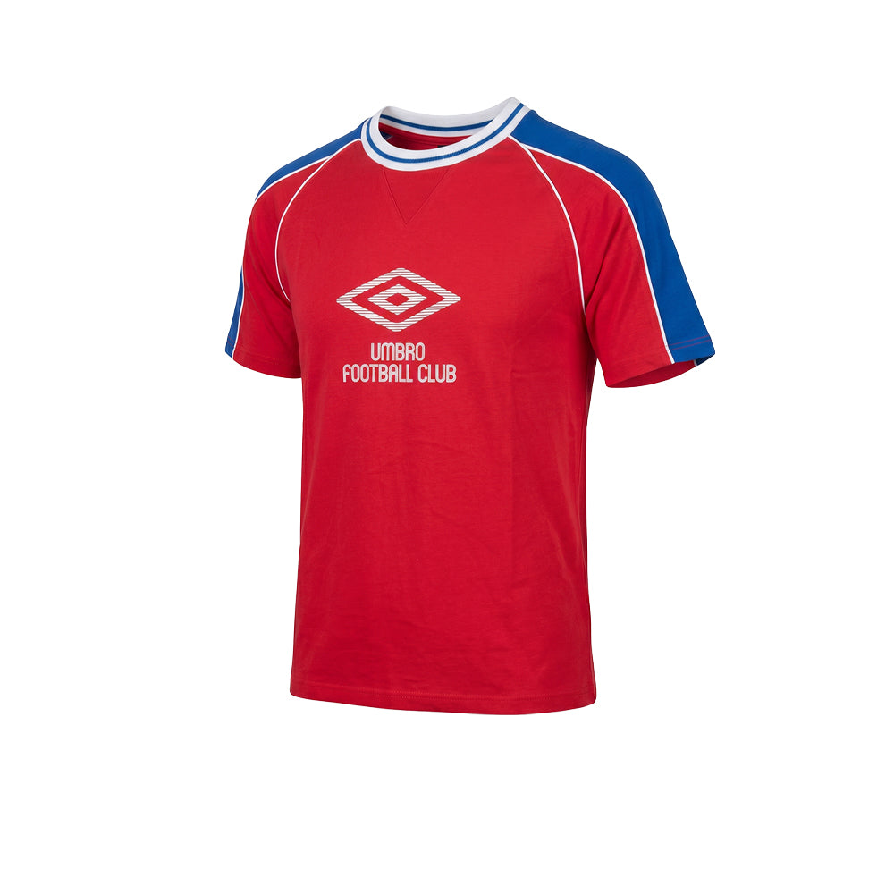 UMBRO Summer 26 Men's Football T-Shirt