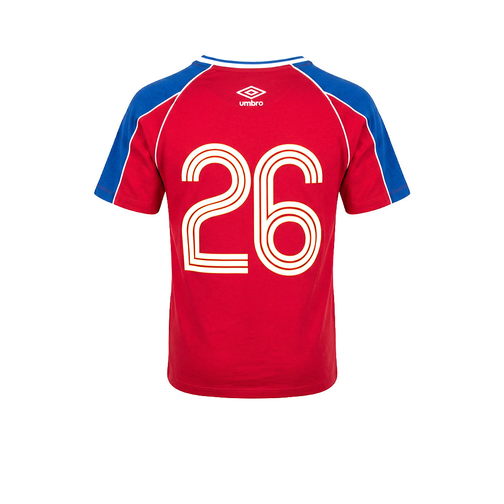 UMBRO Summer 26 Men's Football T-Shirt