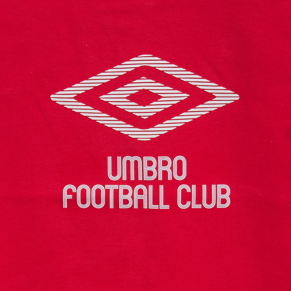 UMBRO Summer 26 Men's Football T-Shirt