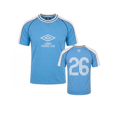 UMBRO Summer 26 Men's Football T-Shirt