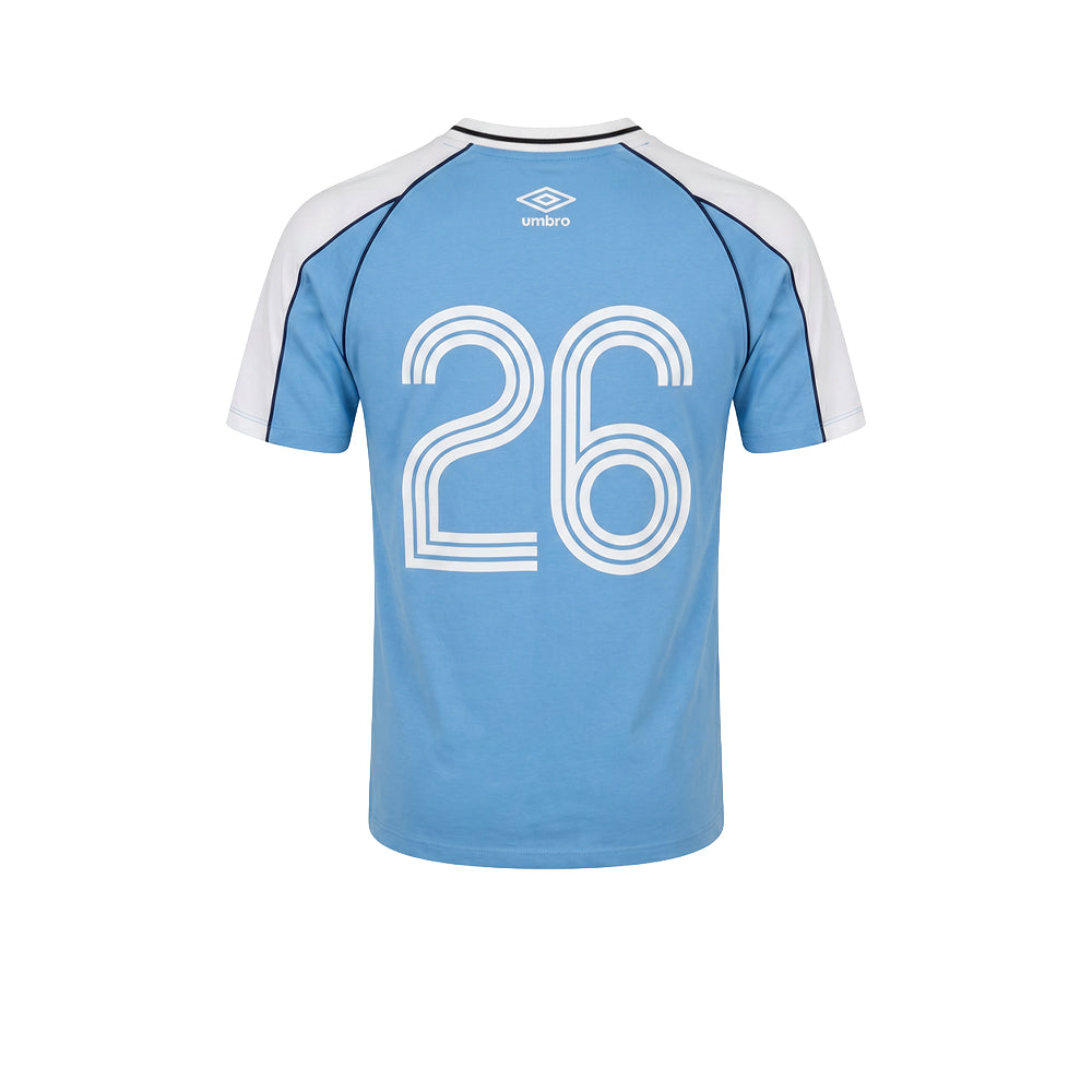 UMBRO Summer 26 Men's Football T-Shirt