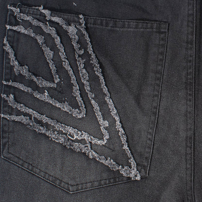 UMBRO Washed Drill กางเกงลำลองขายาวผู้ชาย