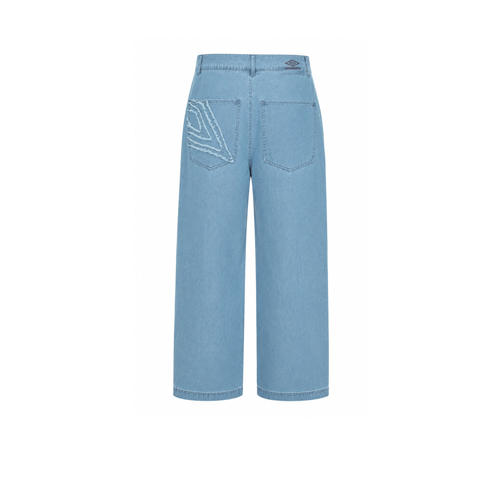 UMBRO Washed Drill Men's Lifestyle Pants Supersports Thailand