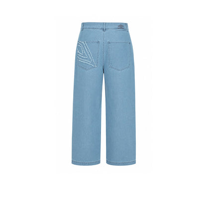 UMBRO Washed Drill Men's Lifestyle Pants - Supersports Thailand