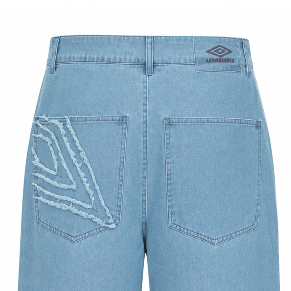 UMBRO Washed Drill Men's Lifestyle Pants Supersports Thailand