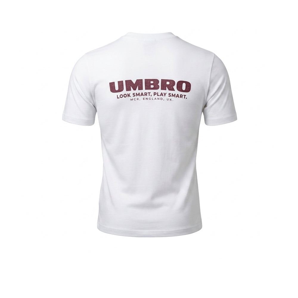 UMBRO Play Smart Graphic Men's T-Shirt Supersports Thailand