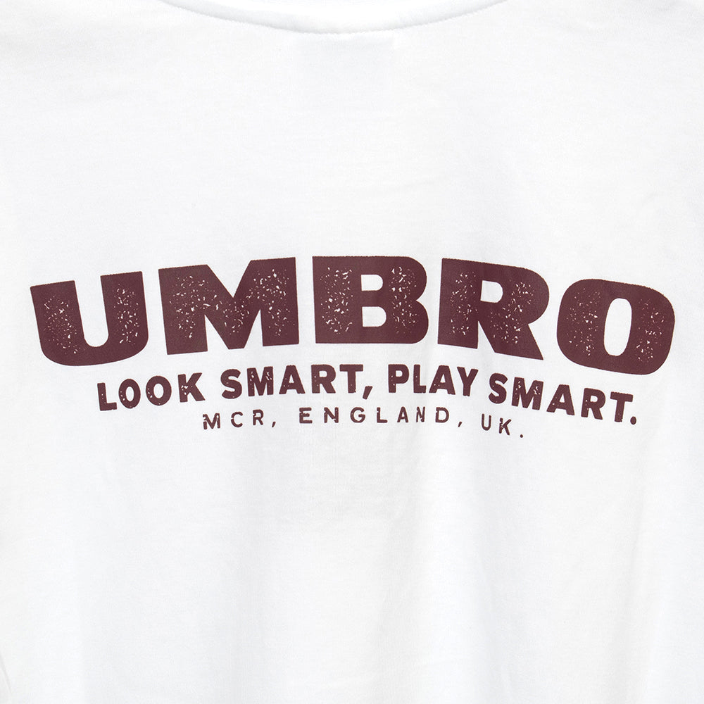 UMBRO Play Smart Graphic Men's T-Shirt Supersports Thailand