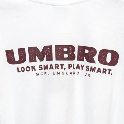 UMBRO Play Smart Graphic Men's T-Shirt