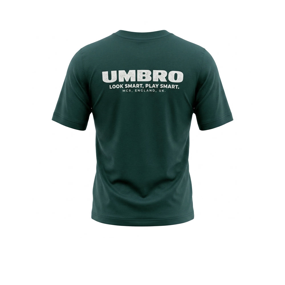 UMBRO Play Smart Graphic Men's T-Shirt Supersports Thailand