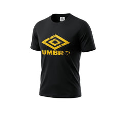 UMBRO Distressed Large Logo Graphic Men's T-Shirt