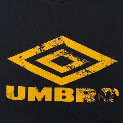 UMBRO Distressed Large Logo Graphic Men's T-Shirt