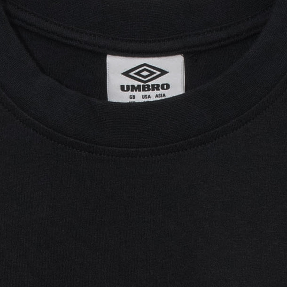 UMBRO Distressed Large Logo Graphic Men's T-Shirt Supersports Thailand