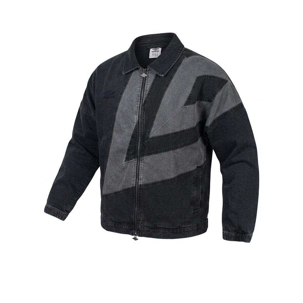 UMBRO Washed Drill เสื้อแจ็กเก็ตผู้ชาย Supersports Thailand