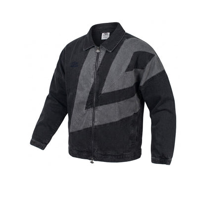 UMBRO Washed Drill เสื้อแจ็กเก็ตผู้ชาย
