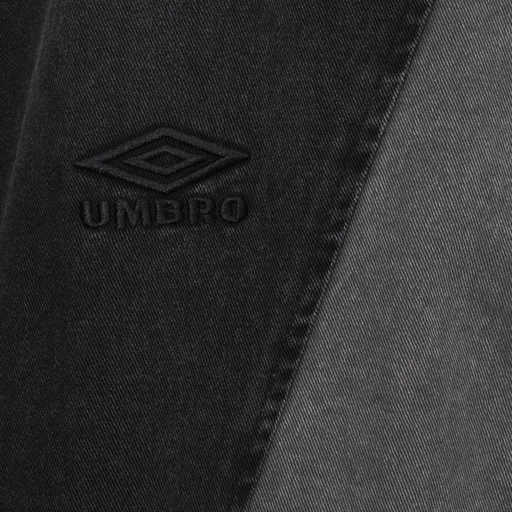 UMBRO Washed Drill เสื้อแจ็กเก็ตผู้ชาย Supersports Thailand