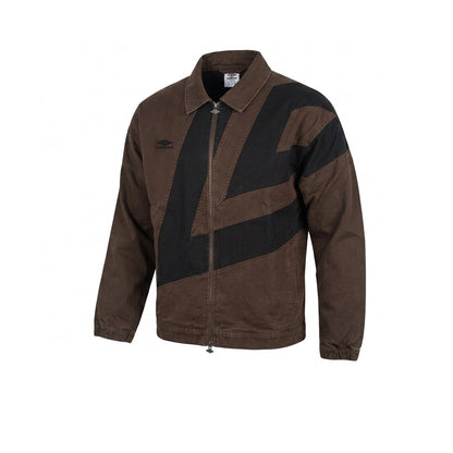 UMBRO Washed Drill เสื้อแจ็กเก็ตผู้ชาย