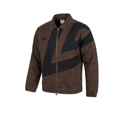 UMBRO Washed Drill เสื้อแจ็กเก็ตผู้ชาย