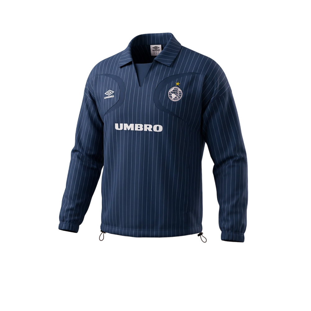 UMBRO Pinstripe เสื้อแจ็กเก็ตผู้ชาย Supersports Thailand