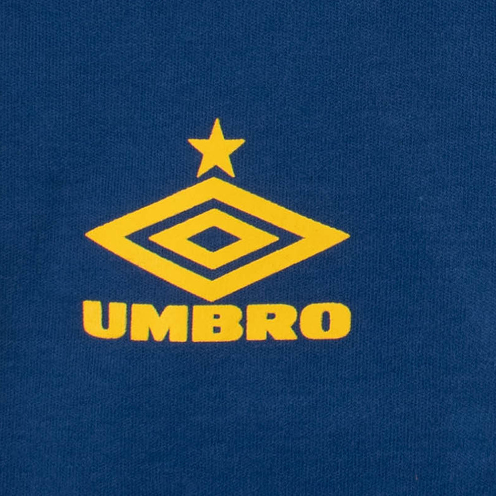 UMBRO Away Days เสื้อยืดฟุตบอลผู้ชาย Supersports Thailand