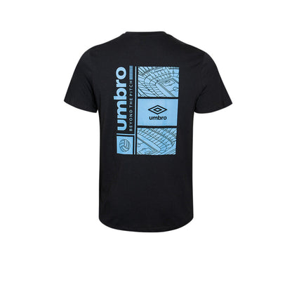 UMBRO Stadium Graphic Men's T-Shirt - Supersports Thailand