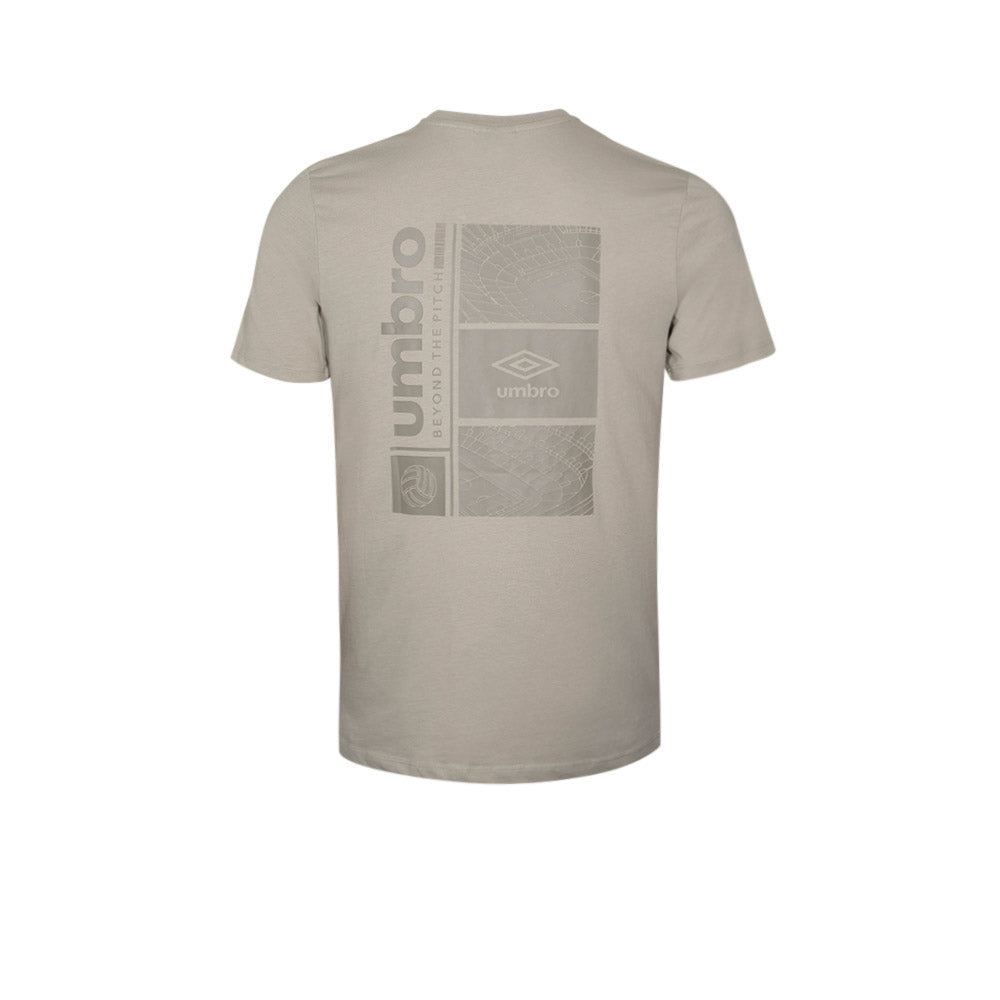 UMBRO Stadium Graphic Men's T-Shirt - Supersports Thailand Supersports Thailand