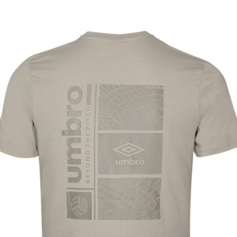 UMBRO Stadium Graphic Men's T-Shirt - Supersports Thailand