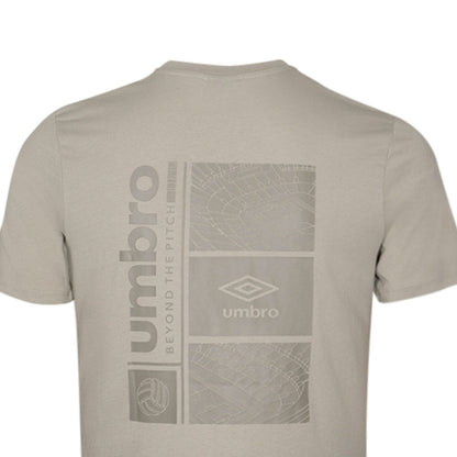UMBRO Stadium Graphic Men's T-Shirt